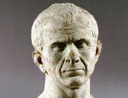 Borstbeeld van Julius Caesar ontdekt in Arles