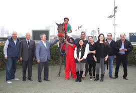 WATER FIELDS EL LÍDER DE LOS POTRILLOS AL GANAR EL CLÁSICO «LUIS OLAECHEA  DU BOIS»
