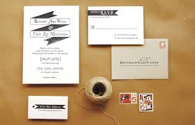 People have been using rubber stamps for more than 100 years! Diy Rubber Stamp Banner Wedding Invitations