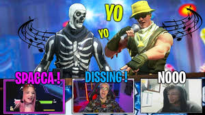 Бравл старс vs фортнайт 2 супер рэп битва brawl stars песня леон против fortnite animation. Nuova Sfilata Di Rap Freestyle Su Fortnite Con Facecam Dei Giudici W Kaaat Exe Jekxd