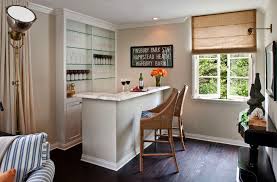 Exquisite turnings and refined lines reflect hampstead's english inspiration. Turn Your Dining Room Into A Home Bar Hotpads Blog Home Bar Designs Living Room Bar Bars For Home