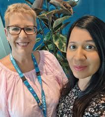 When Doreen Singh of Innovative Personnel Solutions Ltd emailed Trust  Manager Paula Baker it made her day. Doreen saw a post we shared about  Braemar Hospital trustee and anaesthetist Alan Goodey teaching