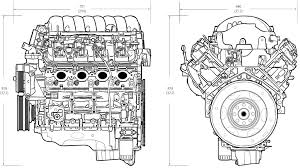 5 3l L83 Small Block Engine