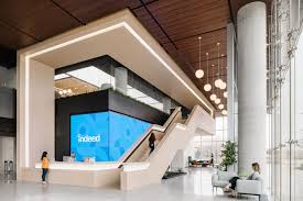 Indeed Domain Offices Austin Office Snapshots In 2020 Office Design Office Design Concepts Workspace Design