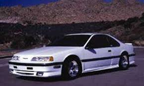 Image result for Oxford White 1991 Thunderbird