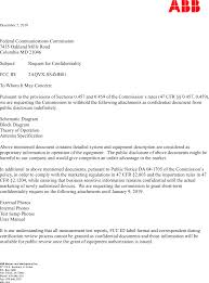 Reading what other clients say about us can give you an idea how they rate smart cover letter reviews our services and their experience with us. Ss4mb01 Smart Sensor Cover Letter Fcc Request For Confidentiality Abb Motors And Mechanical