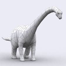 3drt Dinosaurs Diplodocus In 2020 Diplodocus Dinosaur Animals