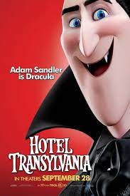 Hotel Transylvania 2012 1eyejack Hotel Transylvania Movie Hotel Transylvania Movie Poster Hotel Transylvania