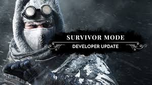 Идет медведь по морозной пустоши. Frostpunk Update 1 1 0 Survivor Mode Youtube