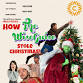 How the WiseGuise Stole Christmas Improv Show event in Rutherford, NJ