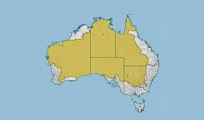 25 Maps To Help You Understand Your World Page 1 Australian Maps Map Australia Map