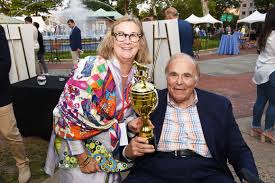 Honoring The Rendell's at Evening in Franklin Square 2023