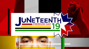 Juneteenth is made up of the words 'june' and 'nineteenth,' and it is on juneteenth, which marks the end of slavery in the u.s. List Juneteenth Events In Metro Detroit