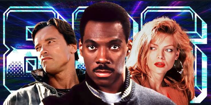 11 Biggest Movie Stars of the '80s, Ranked