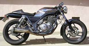yamaha i love cafe racers page 2 カフェレーサー カスタムバイク バイク