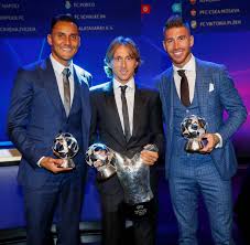 69,040,168 likes · 817,097 talking about this. Navas Ramos Dan Modric Yang Terbaik Diposisinya Dalam Champions 2017 18 Foto Real Madrid Cf