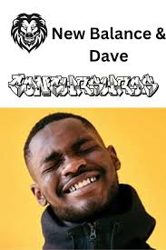 Dave: The New Face of New Balance