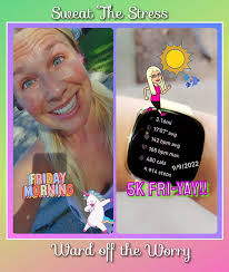 Got a nice 5K power walk in this morning! Happy Fri-Yay Finally!!! 🙌🏻