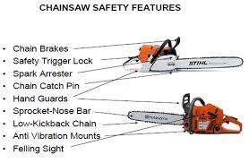 Chainsaw Safety, Part 4: Reducing The Risk Of Chainsaw Kickback (Just Say  No To Kickback!) - Cornell Small Farms