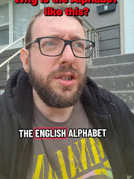 Understanding the Alphabet: A Humorous Rant