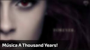 Atualmente, muitas pessoas querem baixar livros baixar musica romantica do filme crepusculo. Video Do Crepusculo Com Edward E Bella E Traducao Da Musica A Thousand Years Mensagens De Amor