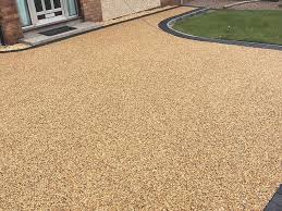Resin bonded driveways in Scotland by ...