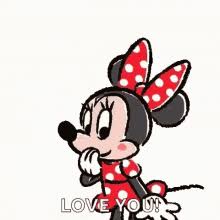 Find thousands of animated gifs, images & animations on animatedimages.org! Minnie Mouse Gifs Tenor