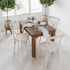 This advert is located in and around goff's oak, herts. Jessamine 46 X 30 Rectangular Antique Rustic Solid Pine Farm Dining Table Walmart Com Walmart Com