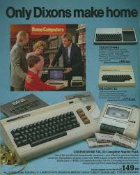 Via Bradford Timeline Flickr Ads Retro Ti Dragon Commodore Vic Computer Computer History Old Computers Commodore