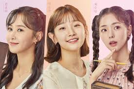 Maybe you would like to learn more about one of these? Park So Dam Soompi