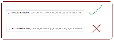 Depending on what you need to use the picture for, it's important to know how to create a specific type of url. How To Structure Blog Post Url Best Practices Tips And Techniques The Engineering Projects