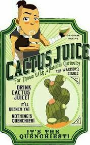 Cactus Juice Sokka Nothing Quenchier It S The Quenchier Avatar The Last Ai Avatar The Last Airbender Funny Avatar The Last Airbender Avatar Airbender