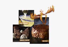 A dark cocoa cake covered with two kinds of chocolate. Longhorn Steakhouse Hd Png Download Kindpng