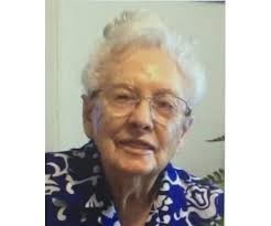 Anne Holyfield Obituary (1924