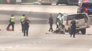 A parolee has been charged in connection with a fatal crash between a vehicle and a motorcycle sunday, eastpointe police said. Houston Traffic Inbound North Fwy Reopened After Fatal Crash Closed Lanes For Much Of Afternoon Abc13 Houston