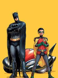 batman and   robin 1