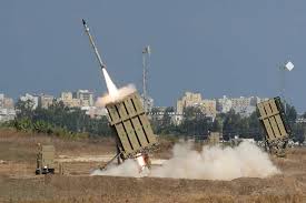 بعد مقتل مدني إسرائيلي وإطلاق 370 صاروخ فلسطيني. Idf Conducts Iron Dome And Patriot Drills Defence Point Com