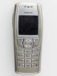 Nokia 6610 - Wikidata