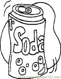 The original format for whitepages was a p. Sodacan Coloring Page For Kids Free General Foods Printable Coloring Pages Online For Kids Coloringpages101 Com Coloring Pages For Kids