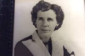 Zada Belle Lawrence Hedgepeth (1910-1976)