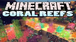 скачать мод на майнкрафт 1 7 10 на Modern Warfare Coral Reef Mod 1 12 2 1 11 2 Download Coral Reef Minecraft Minecraft Mods