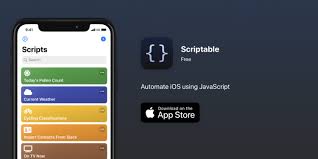 Simple budget app big wallet. Next Level Automation Getting Started With Scriptable Tapsmart