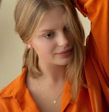 Gothic Name Necklace