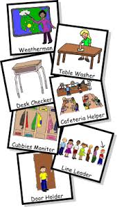 Classroom Jobs Clipart Classroom Jobs Life Skills