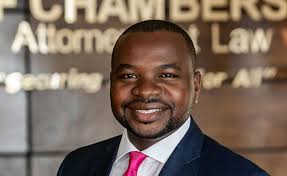 Mark Fulford announces candidacy for leadership of TCI Opposition party,  PNP