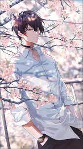 Anime boy brown hair brown eyes realistic. 12 Brown Hair Anime Boy Ideas Anime Anime Boy Cute Anime Guys