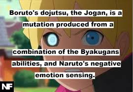 Boruto S Eye Is A Jogan Neither A Tenseigan Nor A Byakugan Naruto Facts Naruto Funny Naruto Tagged under naruto and eyes. byakugan naruto facts