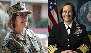 Who Is Lisa Franchetti? First Woman Nominated To Lead US Navy さん