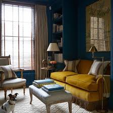 Period Yellow Walls Google Search Cozy Living Room Design Yellow Living Room Blue Living Room Decor