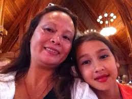 Mother Daughter Look A Like contest